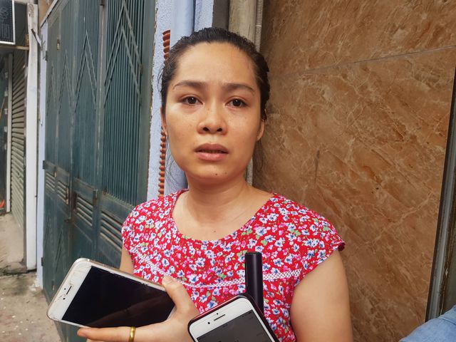 Sau vụ cháy Rạng Đông: Nhiều nhà dân nhận "lệnh" di dời, sơ tán con về quê sau vu chay kinh hoang nhieu nha dan nhan lenh di doi so tan con ve que