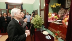 ban be thuy si tuong niem 50 nam ngay mat cua chu tich ho chi minh