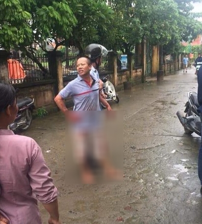 Hé lộ nguyên nhân vụ thảm án khiến 5 người thương vong ở Đan Phượng he lo nguyen nhan vu tham sat khien 5 nguoi thuong vong o dan phuong