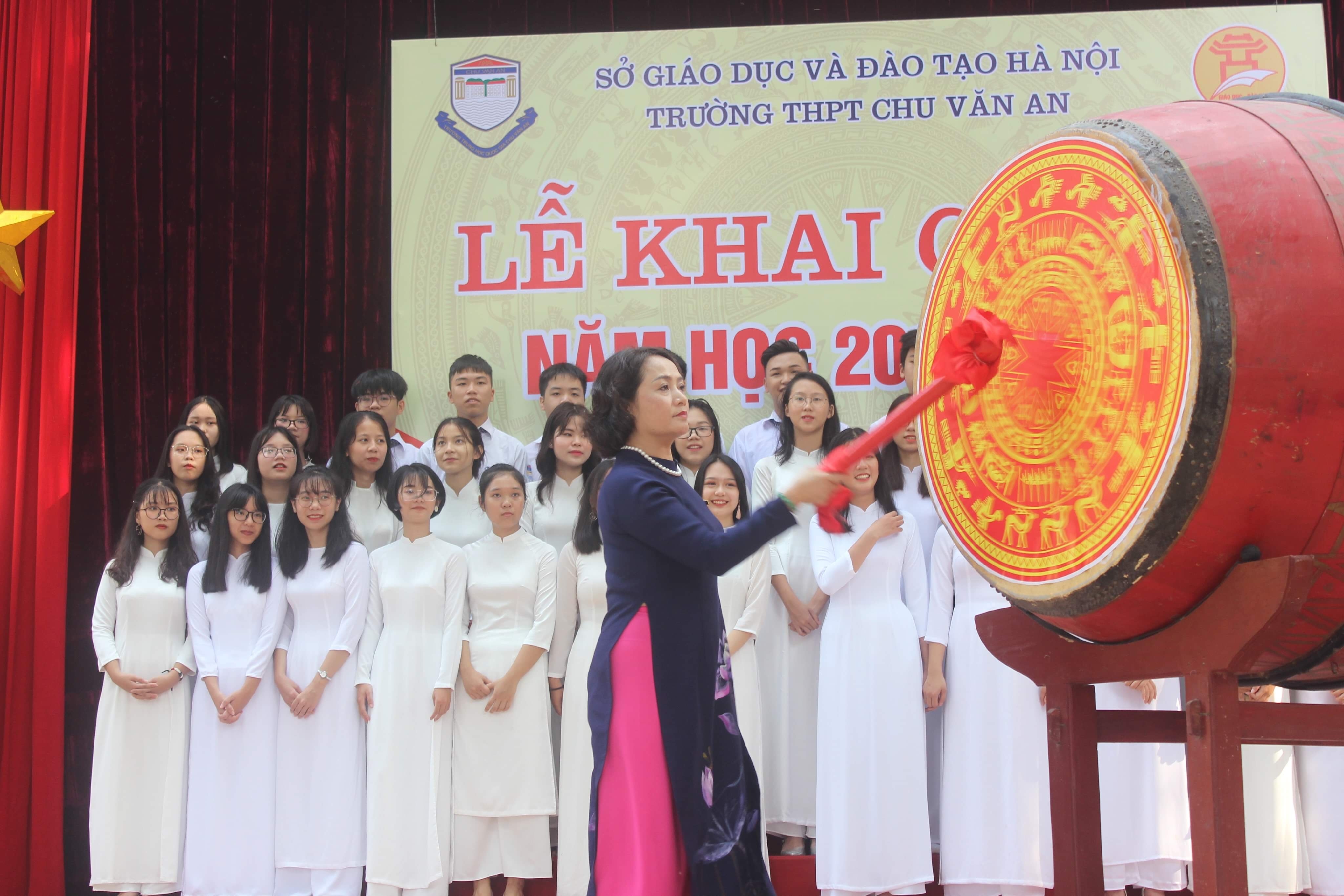 24 triệu học sinh, sinh viên Việt Nam dự lễ khai giảng năm học 2019-2020 24 trieu hoc sinh sinh vien viet nam du le khai giang nam hoc 2019 2020