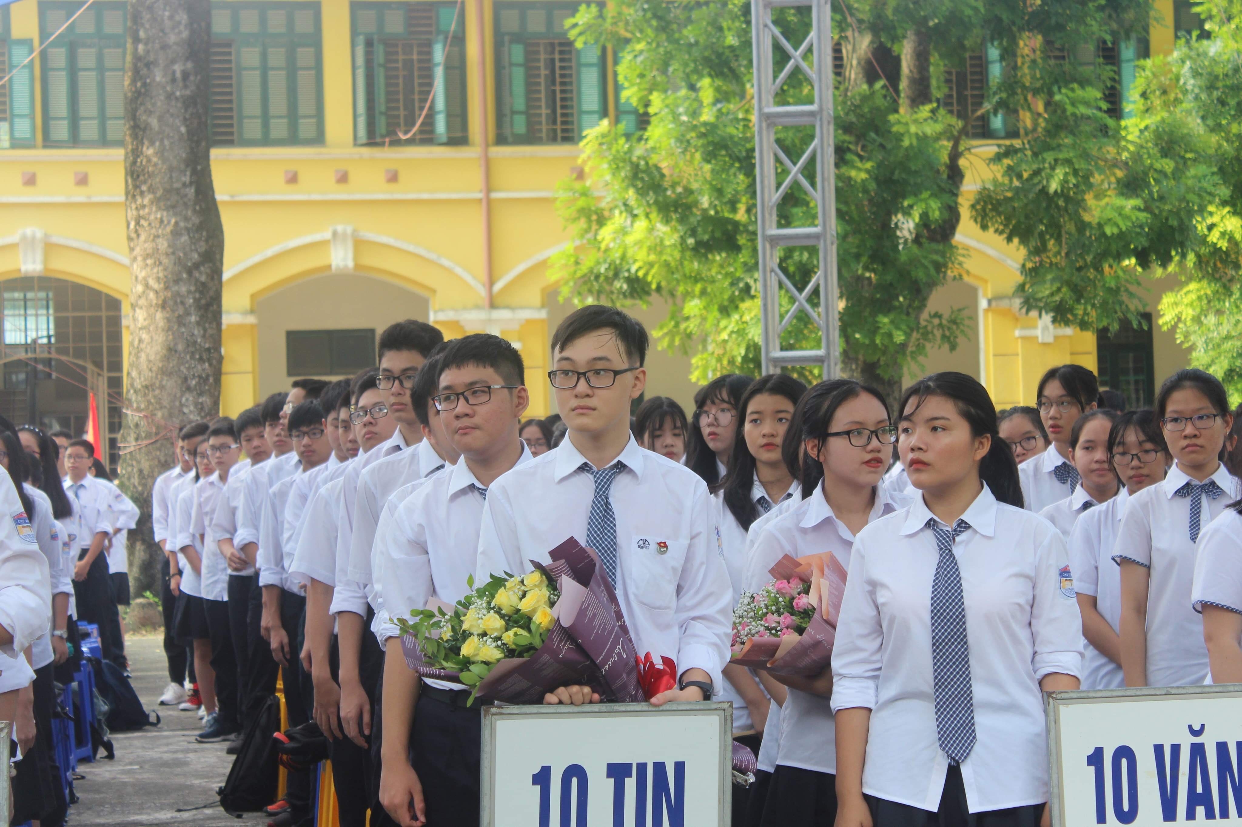 24 triệu học sinh, sinh viên Việt Nam dự lễ khai giảng năm học 2019-2020 24 trieu hoc sinh sinh vien viet nam du le khai giang nam hoc 2019 2020