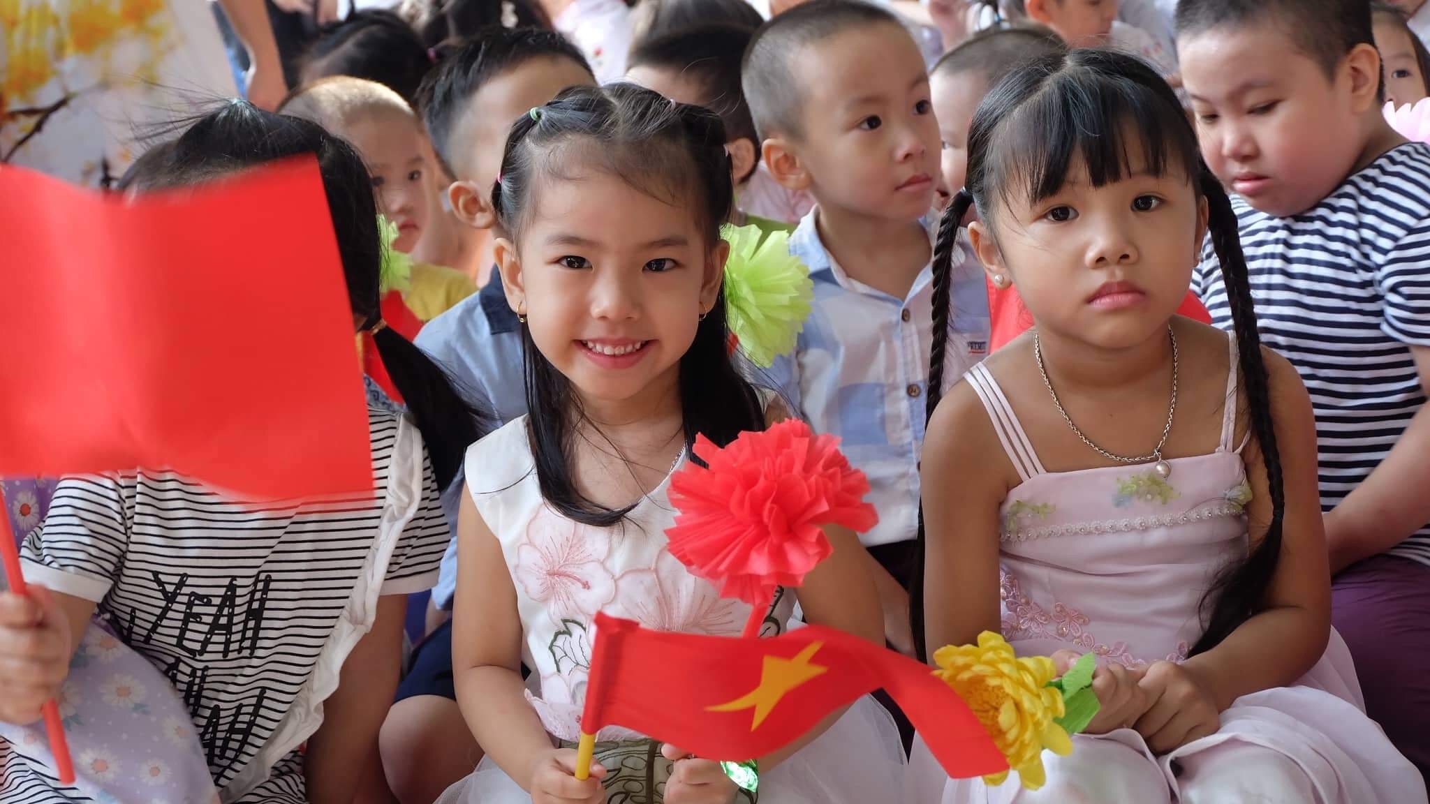 24 triệu học sinh, sinh viên Việt Nam dự lễ khai giảng năm học 2019-2020 24 trieu hoc sinh sinh vien viet nam du le khai giang nam hoc 2019 2020