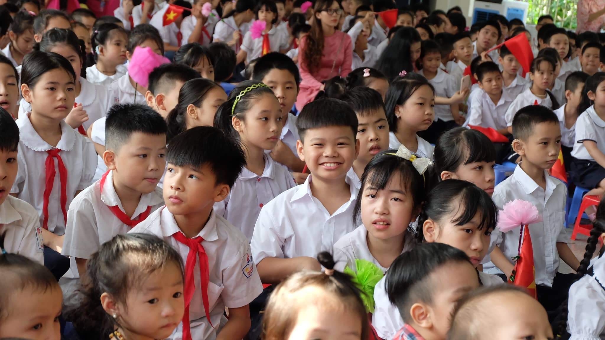 24 triệu học sinh, sinh viên Việt Nam dự lễ khai giảng năm học 2019-2020 24 trieu hoc sinh sinh vien viet nam du le khai giang nam hoc 2019 2020