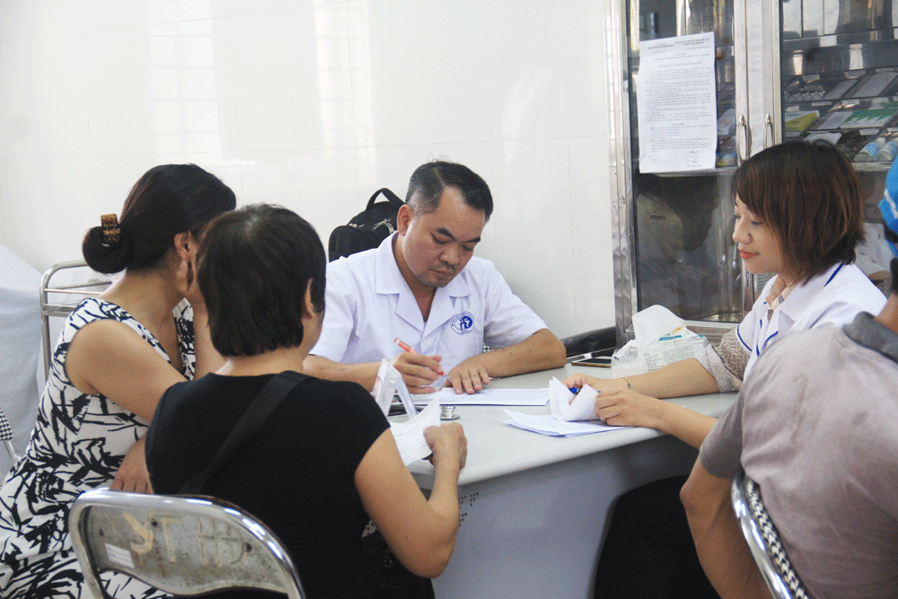 Ai được xét nghiệm thủy ngân miễn phí sau vụ cháy công ty Rạng Đông? ai duoc xet nghiem thuy ngan mien phi sau vu chay cong ty rang dong