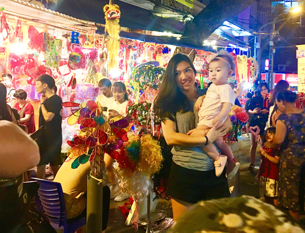 Phố Hàng Mã ngập tràn màu sắc đón Tết Trung thu 2019 pho hang ma ngap tran mau sac don tet trung thu 2019