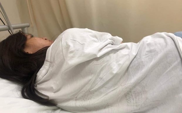mc kim nha bi tai xe danh nhap vien vi huy chuyen go viet noi gi