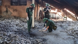 vu chay nha may rang dong ha noi khang dinh ham luong thuy ngan o muc cho phep
