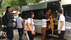 be 3 tuoi bi bo quen tren xe dua don o bac ninh co the xuat vien 1 2 ngay toi