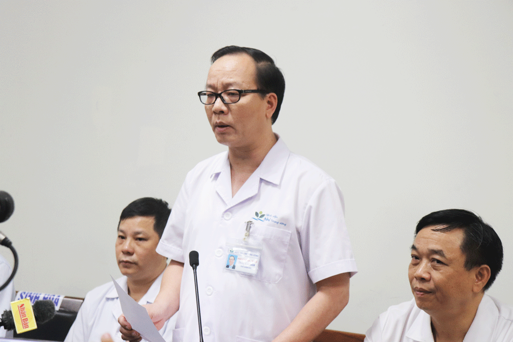 Bé trai 3 tuổi bị bỏ quên trên xe đưa đón ở Bắc Ninh được xuất viện be trai 3 tuoi bi bo quen tren xe dua don o bac ninh duoc xuat vien