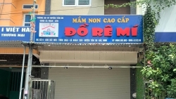 be trai 3 tuoi bi bo quen tren xe dua don o bac ninh duoc xuat vien