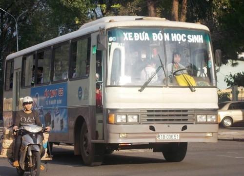 TP HCM rà soát, quản lý chặt xe đưa đón học sinh tp hcm ra soat quan ly chat xe dua don hoc sinh