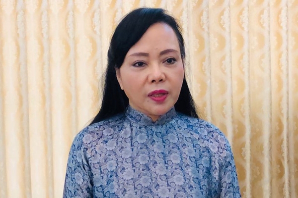 Bộ trưởng Y tế lên tiếng về sai phạm của VN Pharma vn pharma lam gia thuoc ung thu bo y te khong bo sot can bo sai pham