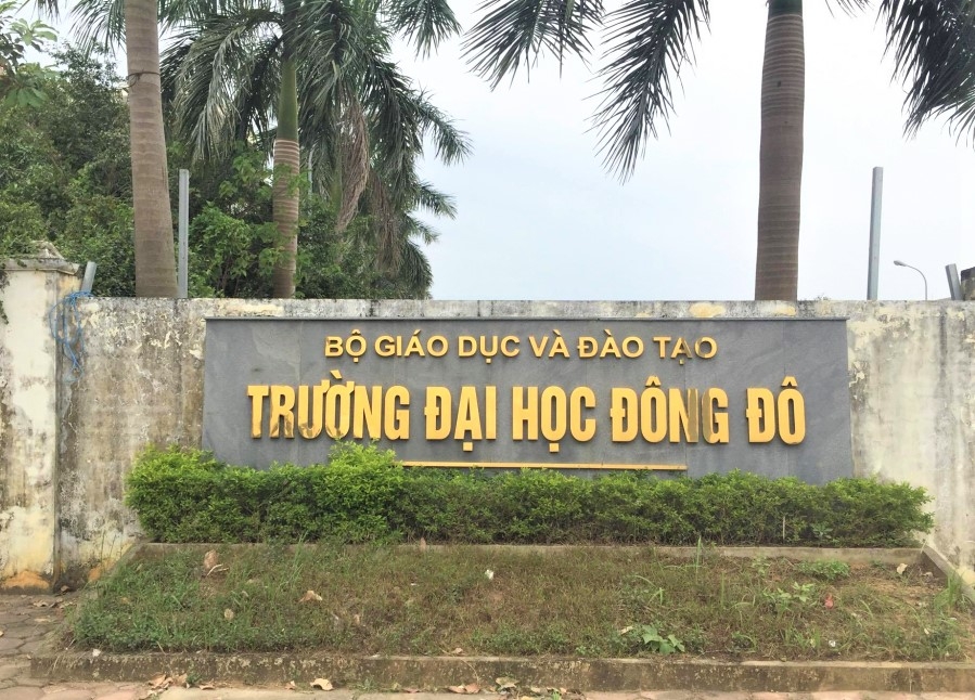 Sau vụ ĐH Đông Đô cấp văn bằng sai, Bộ GD&ĐT đổi đơn vị cấp phôi bằng sau vu dh dong do cap van bang sai bo gddt doi don vi cap phoi bang