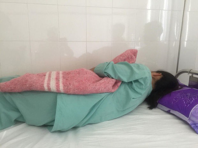 vu bac si danh nu sinh thuc tap o hue bo y te len tieng