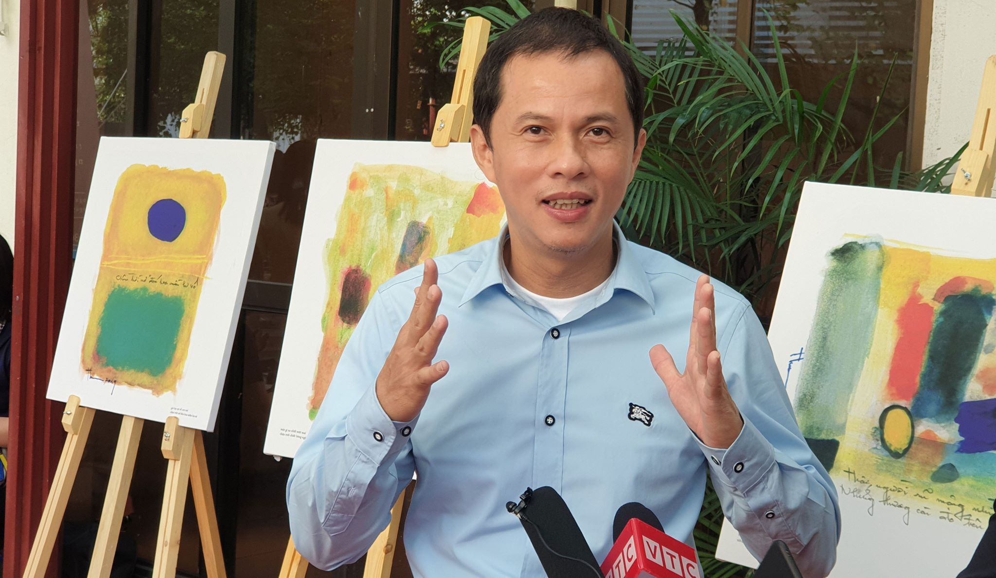 xu voi tran le khanh