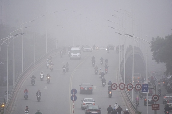 “Thành phố ô nhiễm không khí nhất thế giới”, Hà Nội nói gì? thanh pho o nhiem khong khi nhat the gioi ha noi noi gi