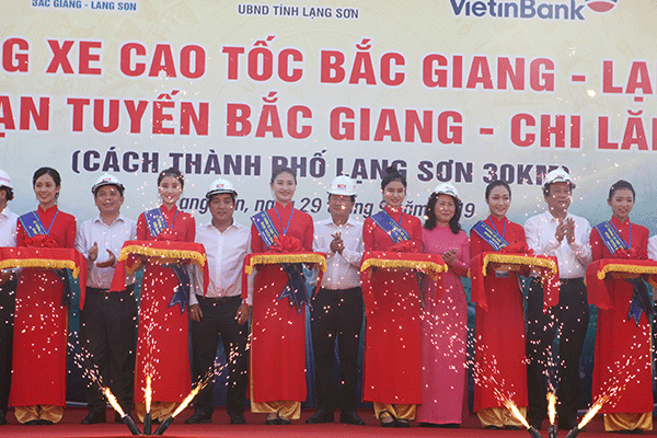 thong xe tuyen cao toc ha noi di lang son rut ngan gan 1 tieng