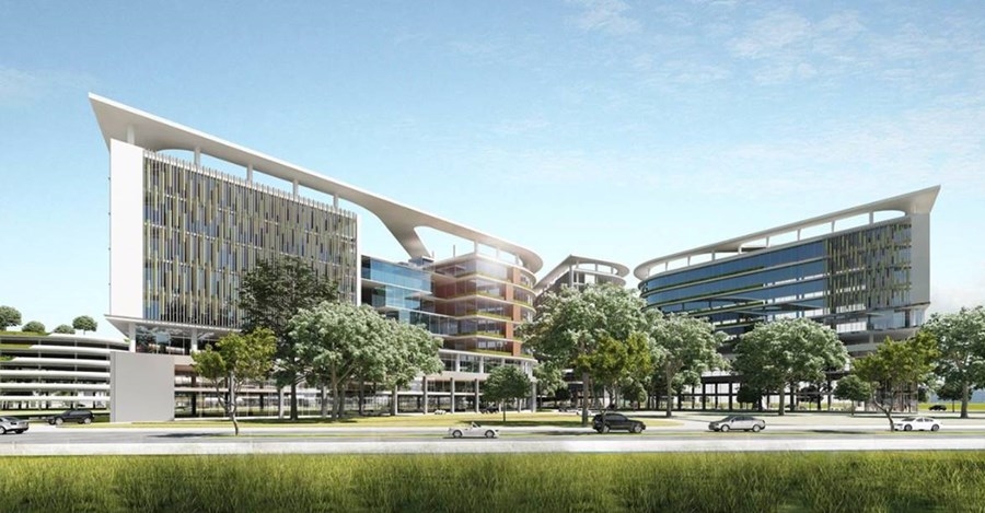 TP HCM sắp có Đại học Y khoa Phạm Ngọc Thạch cơ sở 2 tp hcm sap co dai hoc y khoa pham ngoc thach co so 2