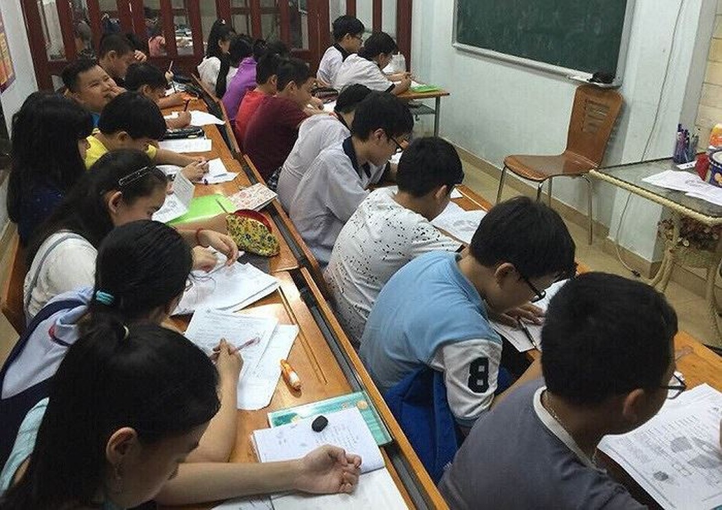 TP HCM ngừng cấp phép dạy thêm, học thêm tp hcm ngung cap phep day them hoc them