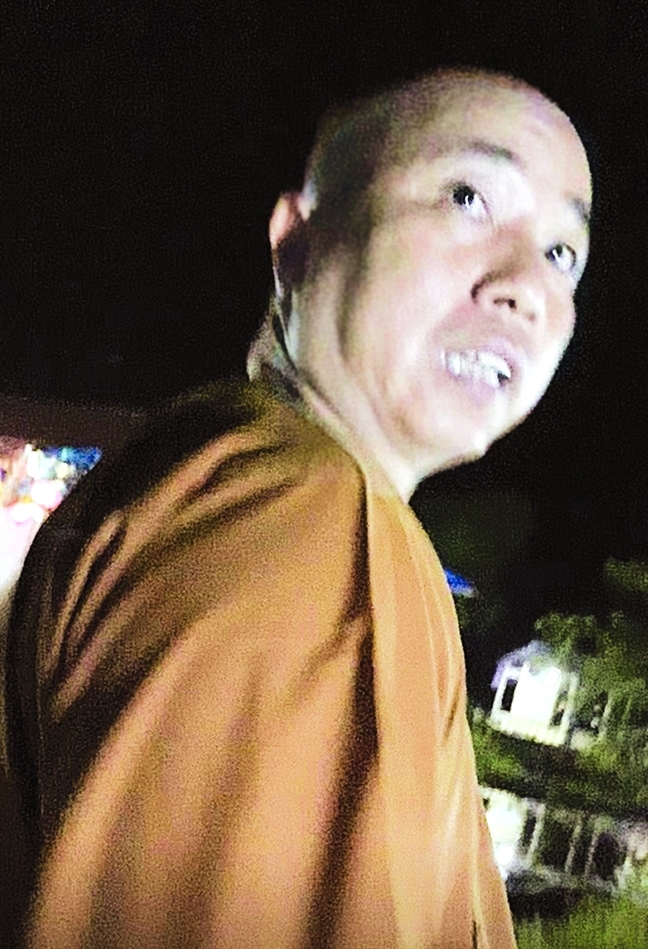 Đại đức Thích Thanh Toàn xin xả giới và hoàn tục dai duc thich thanh toan xin xa gioi va hoan tuc