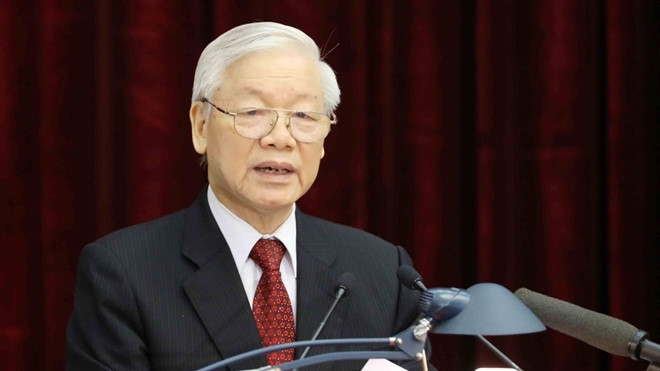 Sáng nay khai mạc Hội nghị Trung ương 11 sang nay khai mac hoi nghi trung uong 11
