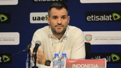 CĐV Indonesia đòi sa thải HLV để thua Việt Nam 3-1