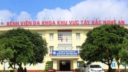 nghe an be 10 thang tuoi tu vong sau tiem khang sinh