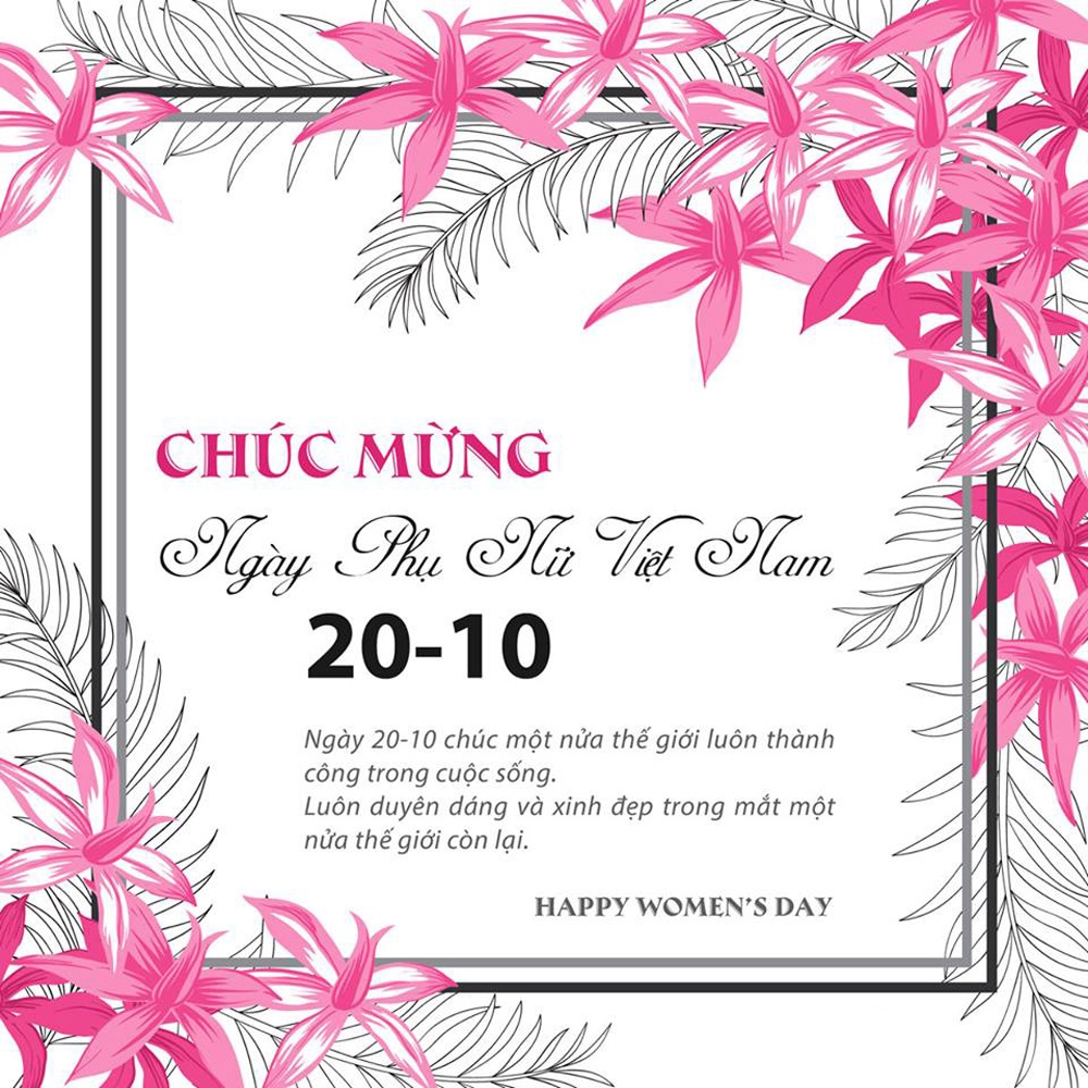 10 mau thiep online ngay 2010 dep nhat gui tang chi em