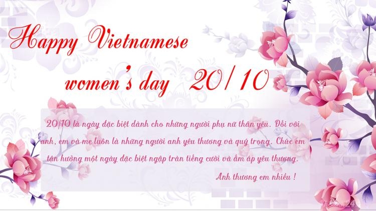 10 mau thiep online ngay 2010 dep nhat gui tang chi em