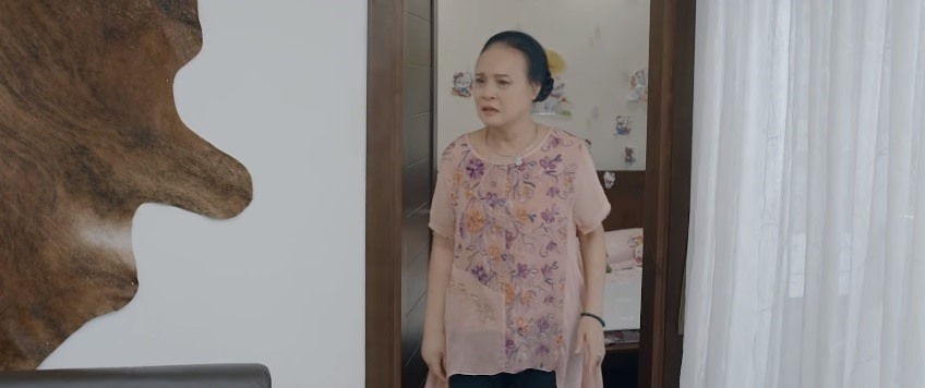Hoa hồng trên ngực trái tập 23: Bé Bống mất tích, San - Khuê ly hôn trong nước mắt hoa hong tren nguc trai tap 23 be bong mat tich san khue ly hon trong nuoc mat