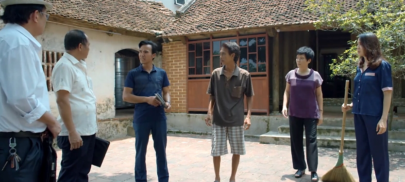 Hoa hồng trên ngực trái tập 23: Bé Bống mất tích, San - Khuê ly hôn trong nước mắt hoa hong tren nguc trai tap 23 be bong mat tich san khue ly hon trong nuoc mat