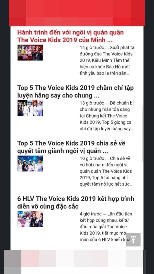 Nghi Giọng hát Việt nhí 2019 dàn xếp kết quả, khán giả đòi tẩy chay chương trình nghi giong hat viet nhi 2019 dan xep ket qua khan gia doi tay chay chuong trinh