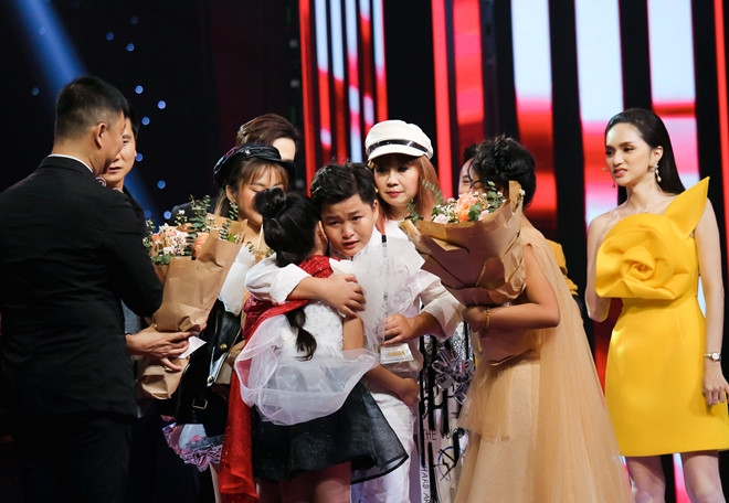 doc nham ket qua giong hat viet nhi duong trieu vu noi luu thien huong ngo ngan