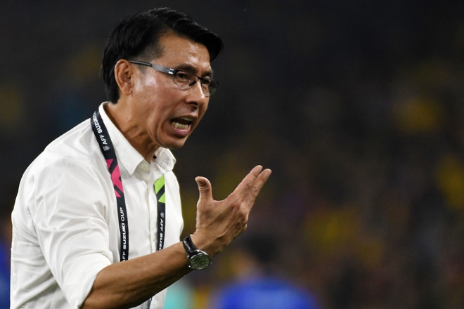 AFF Awards 2019: HLV Park Hang Seo và Tan Cheng Hoe tranh giải xuất sắc nhất năm aff awards 2019 hlv park hang seo va tan cheng hoe tranh giai xuat sac nhat nam