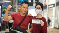 con gai dao dien do duc thanh duoc tien biet trong giai dieu ve nha di con