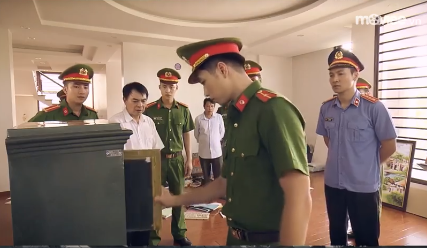 Phim ‘Sinh tử’ tập 1 trên VTV1: Mai Hồng Vũ-Việt Anh trở lại, "lợi hại hơn xưa" phim sinh tu tap 1 tren vtv1 mai hong vu viet anh tro lai loi hai hon xua