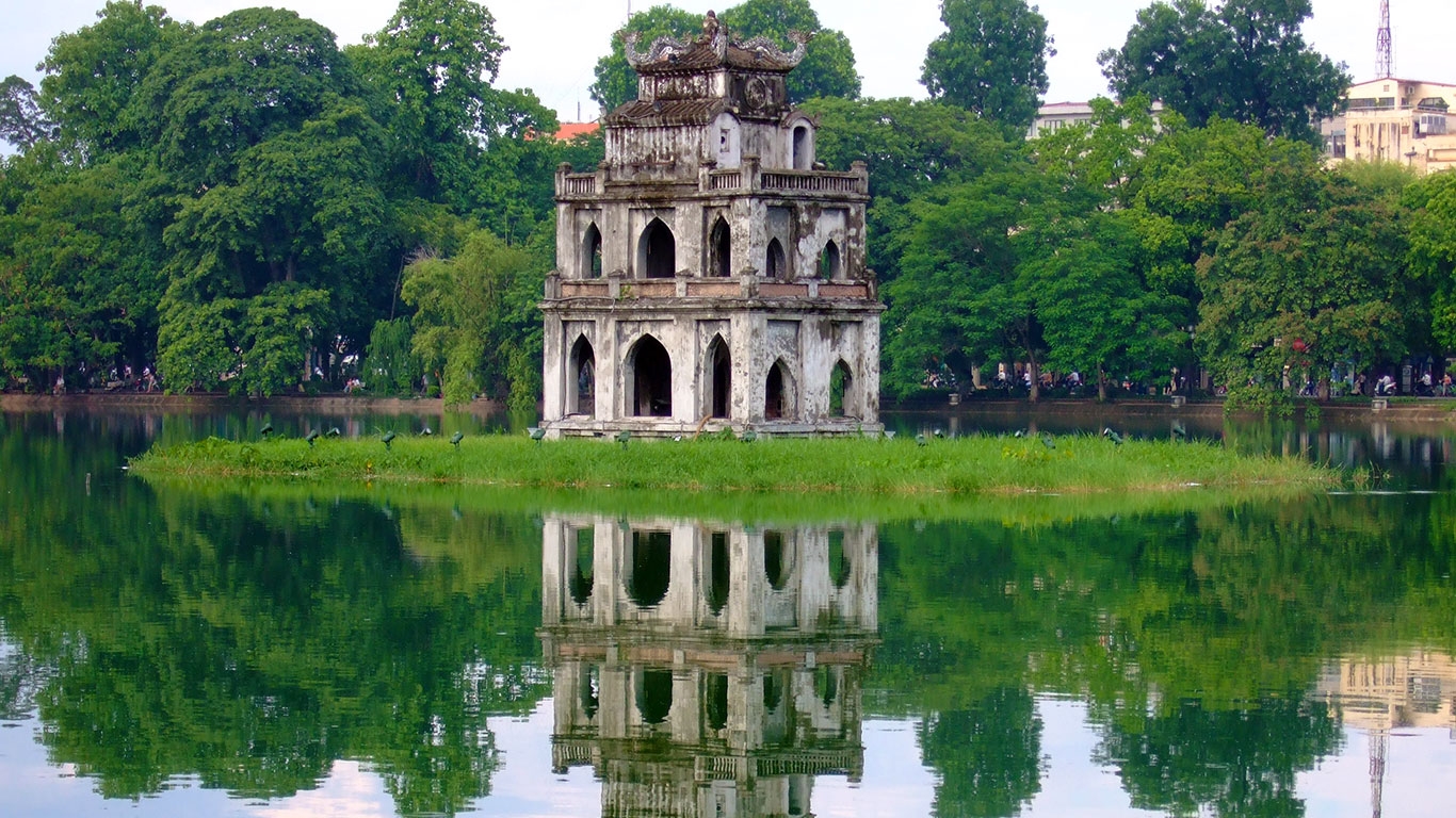 Lý do Việt Nam nằm trong top 10 điểm đến yêu thích nhất thế giới ly do viet nam nam trong top 10 diem den yeu thich nhat the gioi