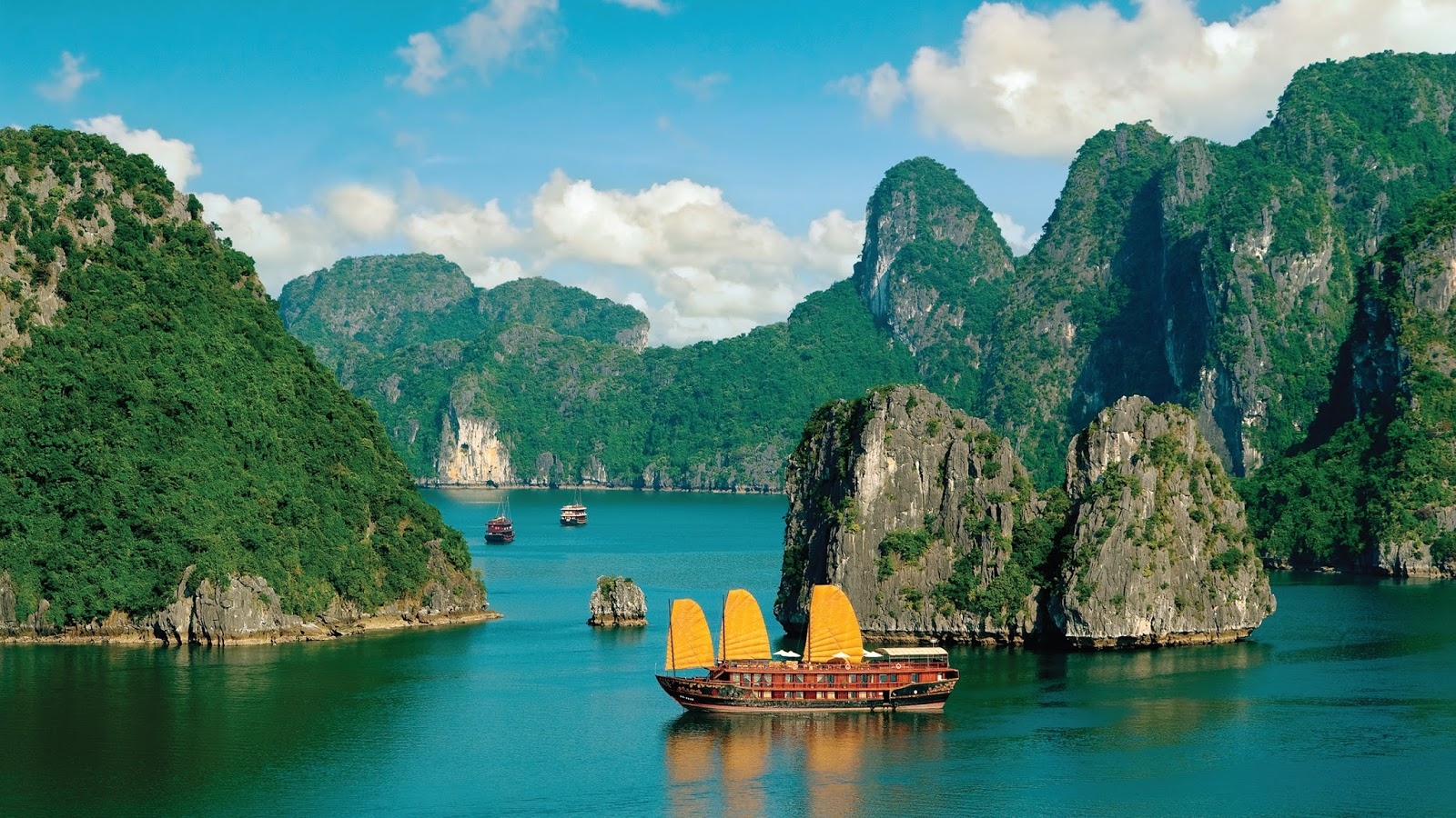 Lý do Việt Nam nằm trong top 10 điểm đến yêu thích nhất thế giới ly do viet nam nam trong top 10 diem den yeu thich nhat the gioi