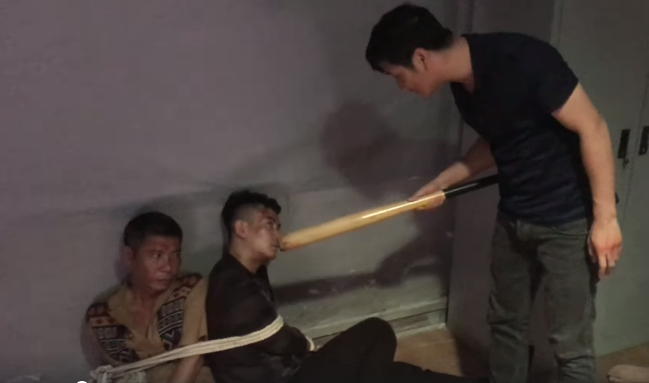 Hoa hồng trên ngực trái: Thái điên cuồng trả thù trong đau đớn, phẫn uất hoa hong tren nguc trai thai dien cuong tra thu trong dau don phan uat