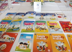 NXB Giáo dục ra mắt 4 bộ sách giáo khoa lớp 1 theo chương trình mới