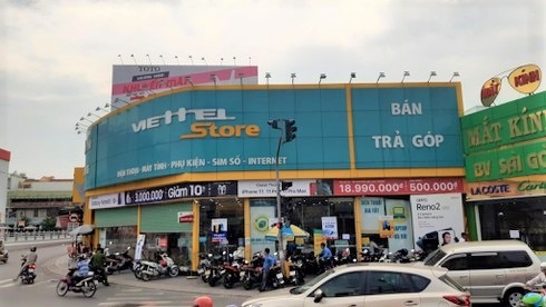 Viettel Store bị trộm đột nhập, 1 tỷ đồng “bốc hơi” viettel store bi trom dot nhap 1 ty dong boc hoi