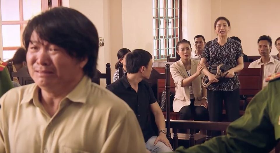 Lịch phát sóng Sinh tử tập 8: Vợ bị cáo Tỵ “lật kèo” vào phút chót lich phat song sinh tu tap 8 vo bi cao ty lat keo vao phut chot