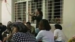 da nang phu huynh tat giao vien nhan sai muon xin loi