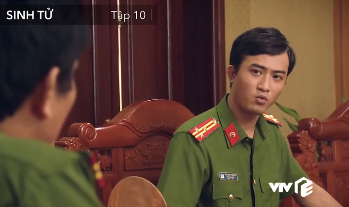Lịch phát sóng Sinh tử tập 10: Vỡ trận, Lê Hoàng – Mai Hồng Vũ vào tầm ngắm điều tra lich phat song sinh tu tap 10 vo tran le hoang mai hong vu vao tam ngam dieu tra