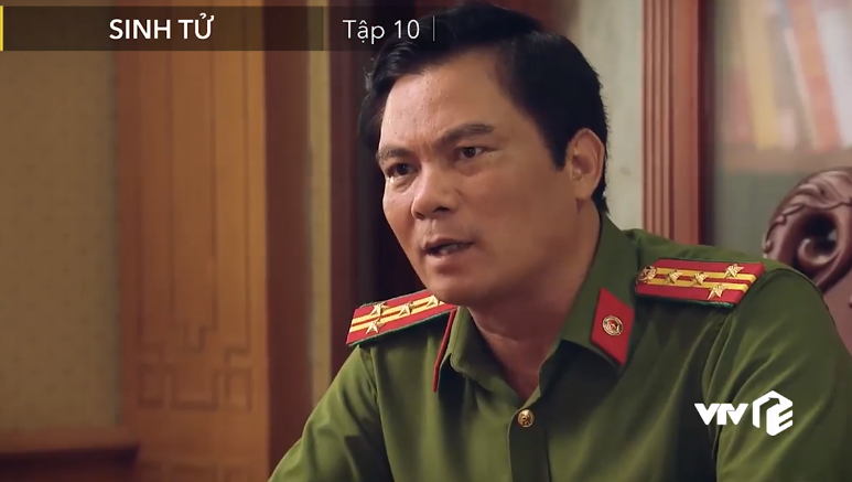 Lịch phát sóng Sinh tử tập 10: Vỡ trận, Lê Hoàng – Mai Hồng Vũ vào tầm ngắm điều tra lich phat song sinh tu tap 10 vo tran le hoang mai hong vu vao tam ngam dieu tra