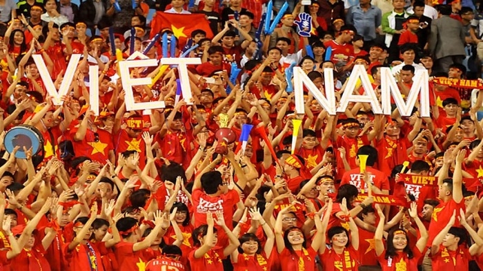 Cấm đường cho người dân cổ vũ trận Việt Nam – Thái Lan cam duong cho nguoi dan co vu tran viet nam thai lan