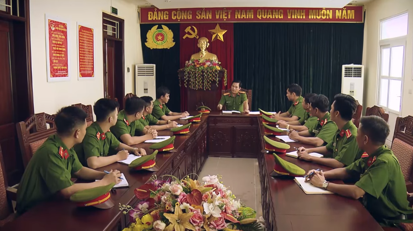 Lịch phát sóng Sinh tử tập 14: Lê Hoàng bỏ trốn, công an phát lệnh truy nã lich phat song sinh tu tap 14 le hoang bo tron cong an phat lenh truy na