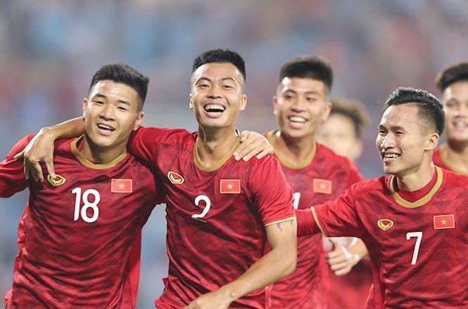 Giá vé xem U22 Việt Nam thi đấu tại SEA Games 30 chỉ từ 22.000 đồng sea games 30 gia ve tran u22 viet nam chi 22000 dong