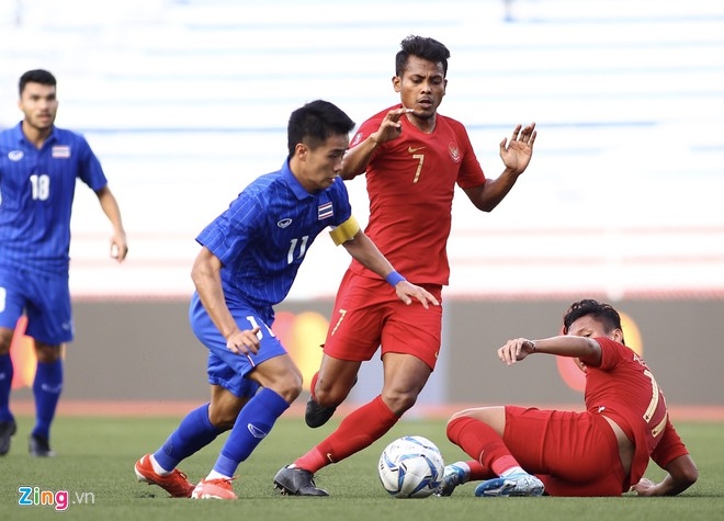 Thua ‘muối mặt’ trước U22 Indonesia, Thái Lan tuyên bố thắng tất cả các trận còn lại thua muoi mat truoc u22 indonesia thai lan tuyen bo thang tat ca cac tran con lai