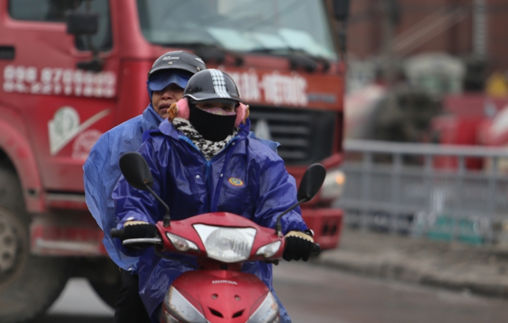 Dự báo thời tiết Hà Nội hôm nay 29/11: Rét nhất 17 độ C du bao thoi tiet ha noi hom nay 2911 ret nhat 17 do c
